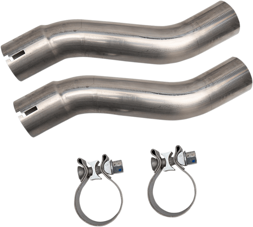 S&S CYCLE 1802-0395 Header Adapter Kit