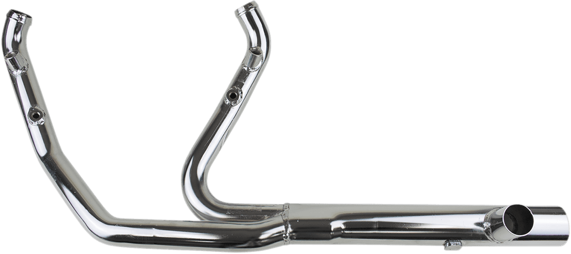 KHROME WERKS 1802-0400 Hideaway Header
