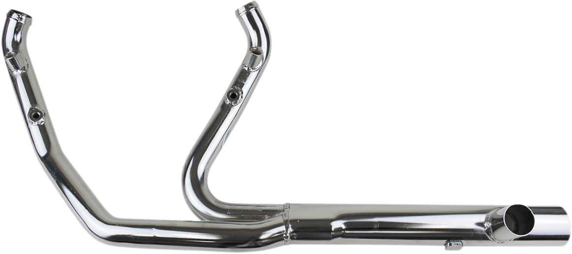 KHROME WERKS 1802-0400 Hideaway Header