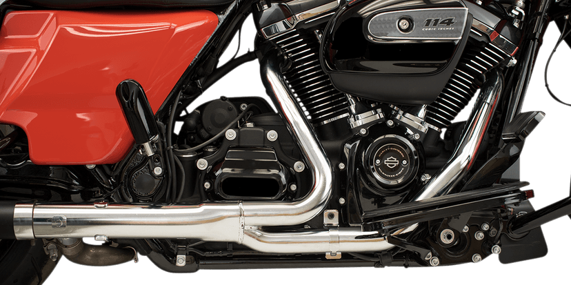 KHROME WERKS 1802-0400 Hideaway Header — image 2 of 2