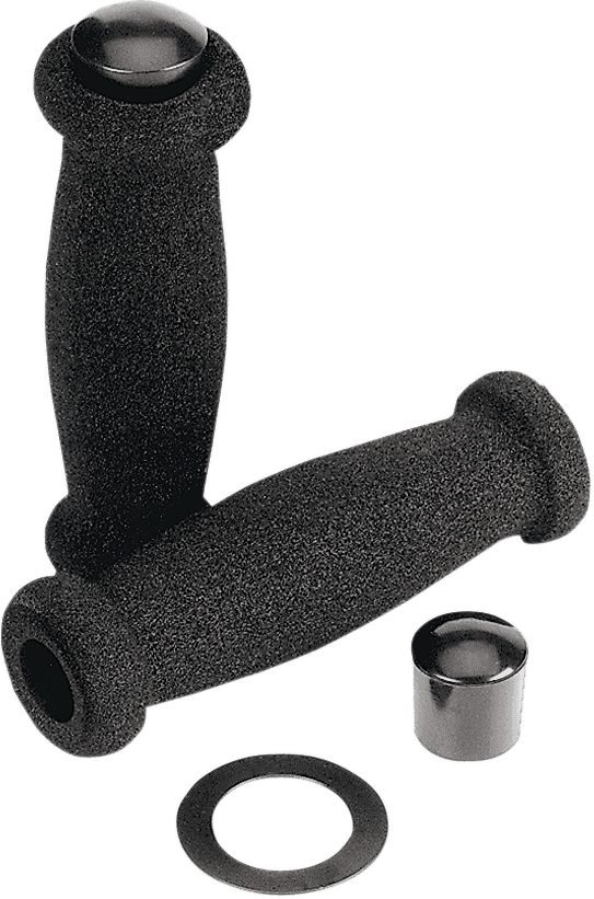 PARTS UNLIMITED 1806-10-011 Foam Grip Set - Original
