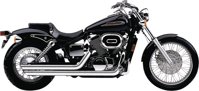 COBRA 1810-0401 Streetrod Slashdown Exhaust