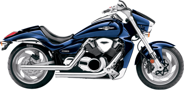 COBRA 1810-0585 Dragster Exhaust - M109R