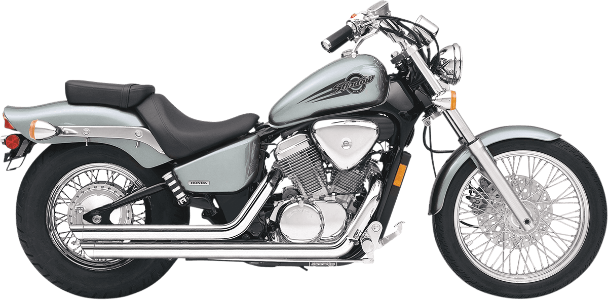 COBRA 1810-1096 Streetrod Slashdown Exhaust