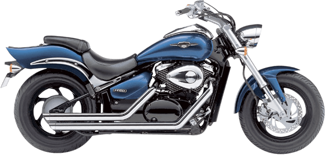 COBRA 1810-1944 Streetrod Slashdown Exhaust — image 1 of 4