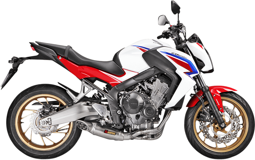 AKRAPOVIC 1810-2291 Race Exhaust - Titanium — image 6 of 7
