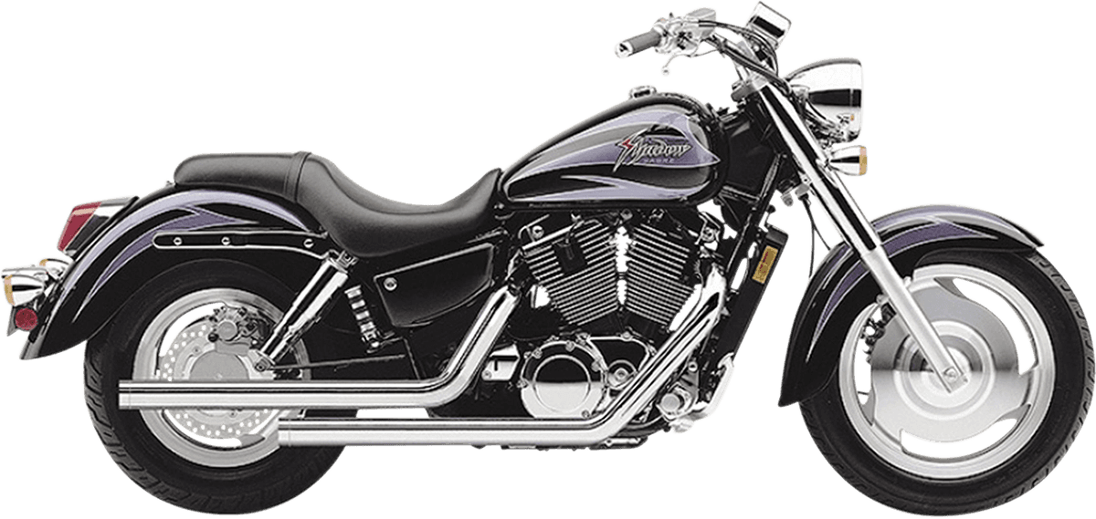COBRA 1810-2304 Dragster Exhaust - Shadow Sabre