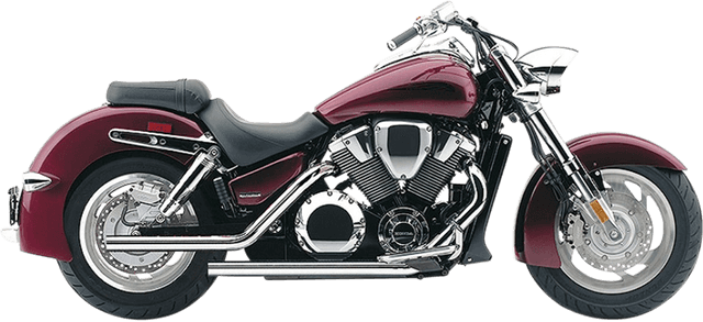 COBRA 1810-2306 Dragster Exhaust - VTX1800