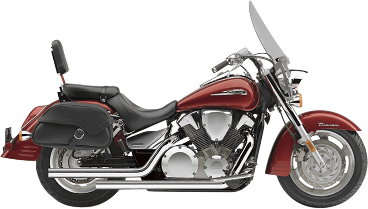 COBRA 1810-2307 Dragster Exhaust - VTX1300