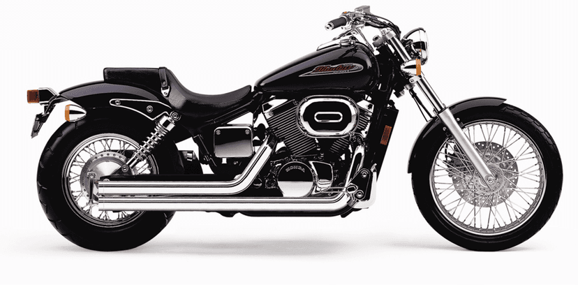 COBRA 1810-2311 Streetrod Straight Cut Exhaust System — image 2 of 2