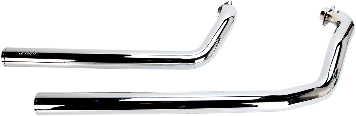 COBRA 1810-2316 Dragster Exhaust - V-Star 950
