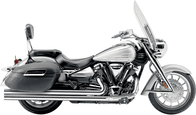 COBRA 1810-2327 Speedster X-Tra Long Exhaust - Stratoliner — image 6 of 6
