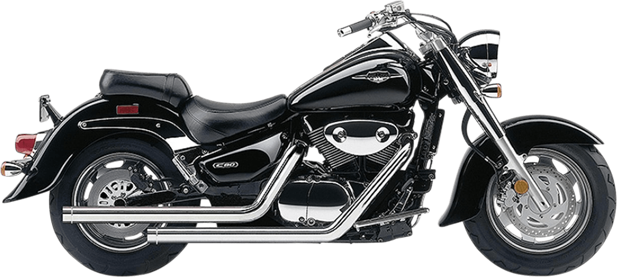 COBRA 1810-2331 Dragster Exhaust - Boulevard C90