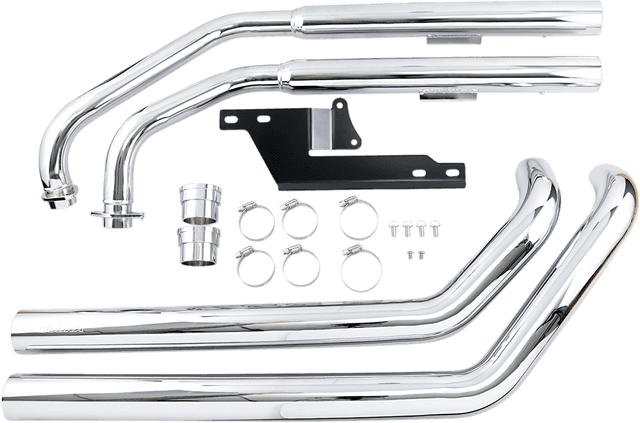 COBRA 1810-2335 Dragster Exhaust - VN900 — image 2 of 2