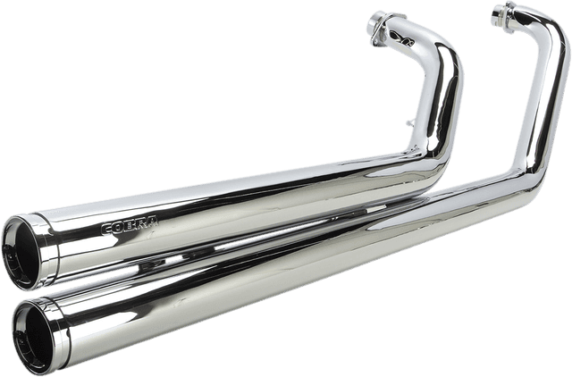 COBRA 1810-2337 Speedster Short Exhaust - VN900 — image 6 of 7