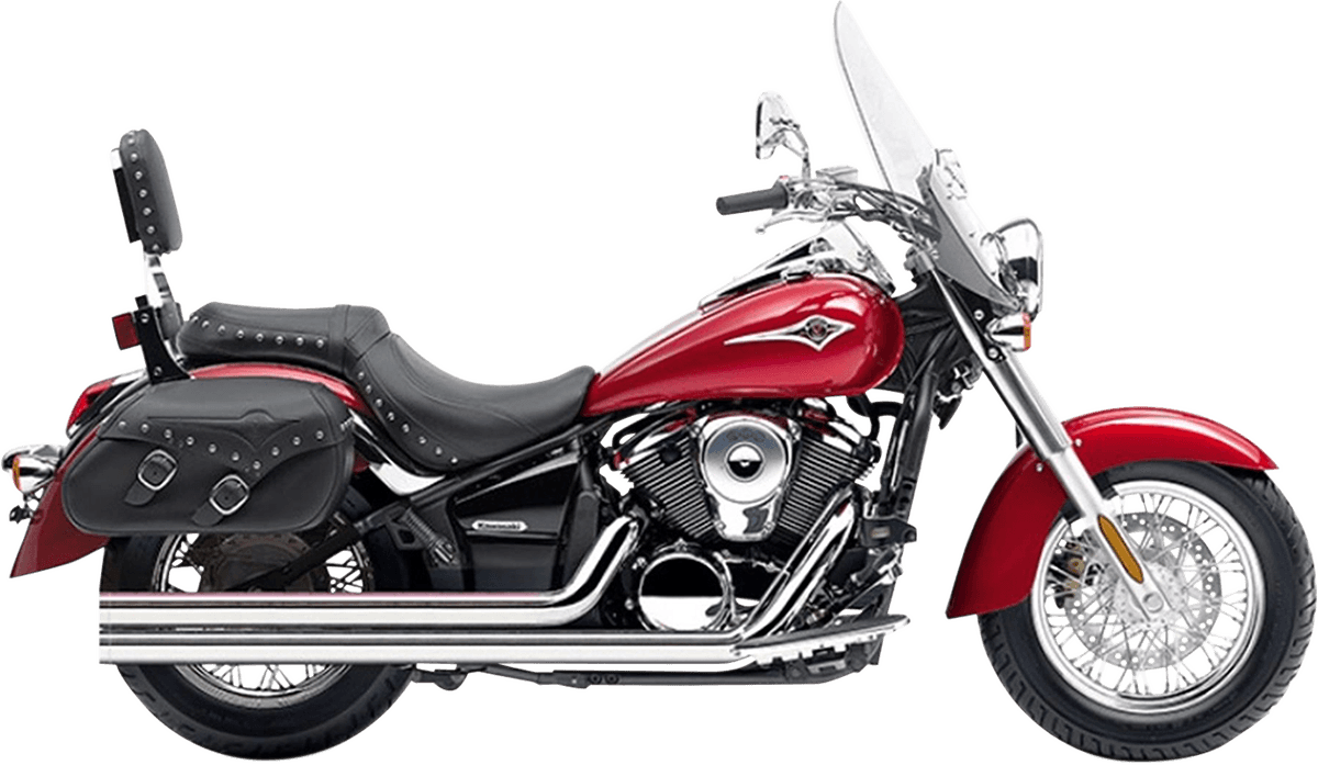 COBRA 1810-2338 Speedster Long Exhaust - VN900