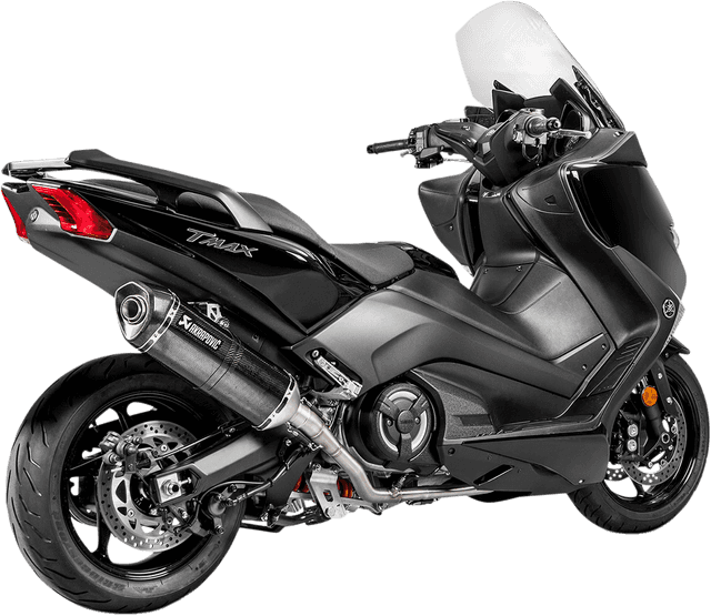 AKRAPOVIC 1810-2590 Race Exhaust - Stainless Steel/Carbon Fiber — image 1 of 3