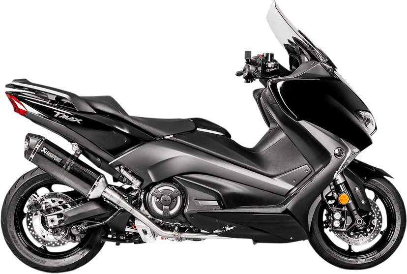 AKRAPOVIC 1810-2590 Race Exhaust - Stainless Steel/Carbon Fiber — image 3 of 3
