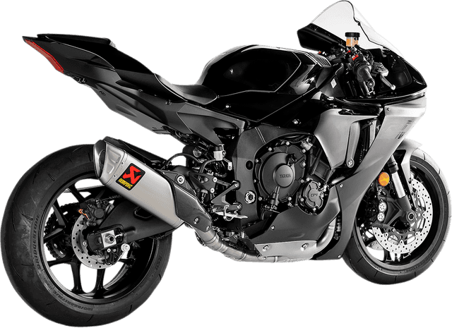 AKRAPOVIC 1810-2758 Race Exhaust - Stainless Steel — image 1 of 2