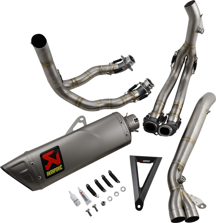 AKRAPOVIC 1810-2785 Race Exhaust — image 4 of 4