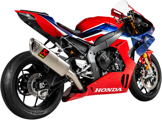AKRAPOVIC 1810-2786 Evolution Line Exhaust System — image 1 of 4