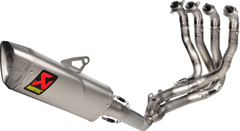 AKRAPOVIC 1810-2786 Evolution Line Exhaust System — image 3 of 4
