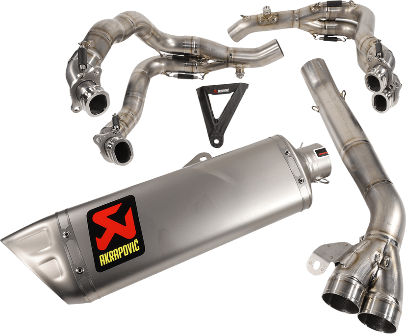 AKRAPOVIC 1810-2786 Evolution Line Exhaust System — image 4 of 4