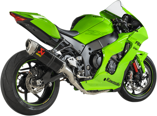 AKRAPOVIC 1810-2871 Evolution Line Exhaust System - Carbon Fiber — image 1 of 4