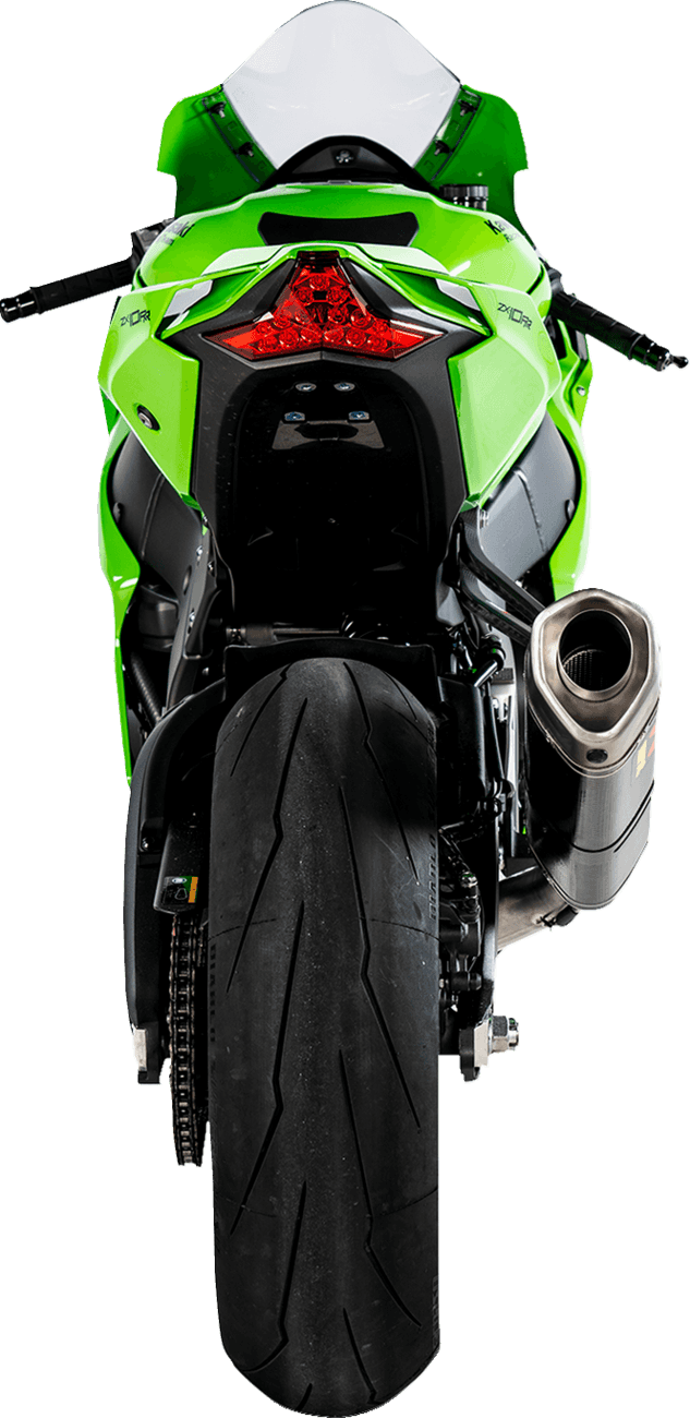 AKRAPOVIC 1810-2871 Evolution Line Exhaust System - Carbon Fiber — image 3 of 4