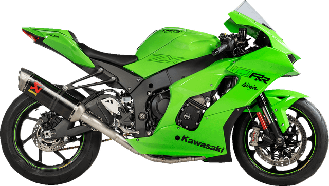AKRAPOVIC 1810-2871 Evolution Line Exhaust System - Carbon Fiber — image 2 of 4