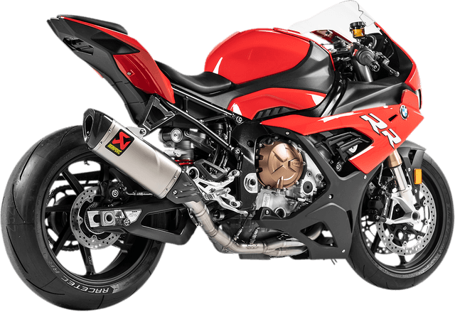 AKRAPOVIC 1810-2898 Exhaust - EVO - S 1000 RR — image 1 of 2