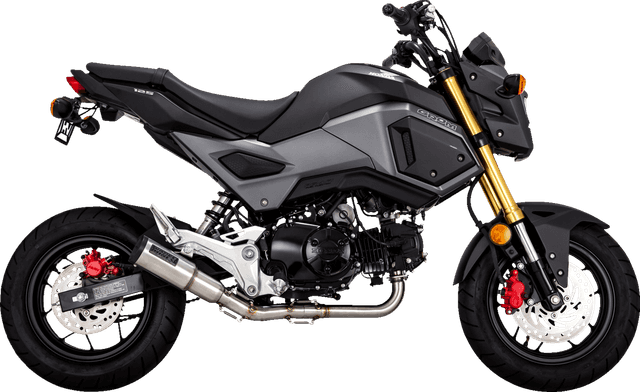 VANCE & HINES 1810-3133 Hi-Output Holligan Exhaust System — image 2 of 2