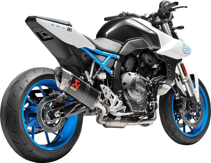 AKRAPOVIC 1810-3139 Racing Line Exhaust System — image 1 of 3