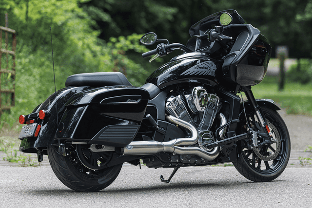 S&S CYCLE 1810-3175 2-into-1 Qualifier Exhaust System - 50-State - Brushed - Stainless Steel — image 6 of 6