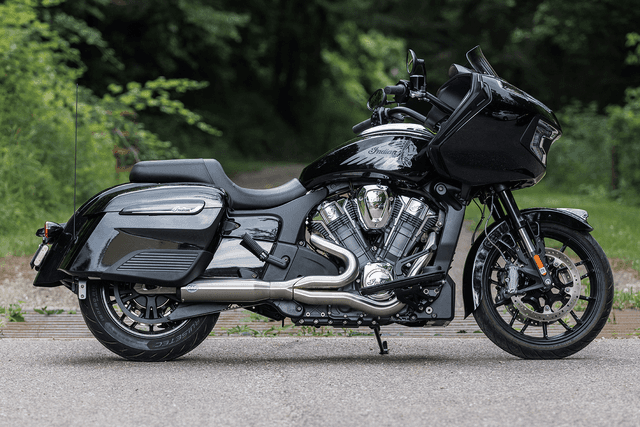 S&S CYCLE 1810-3175 2-into-1 Qualifier Exhaust System - 50-State - Brushed - Stainless Steel — image 4 of 6