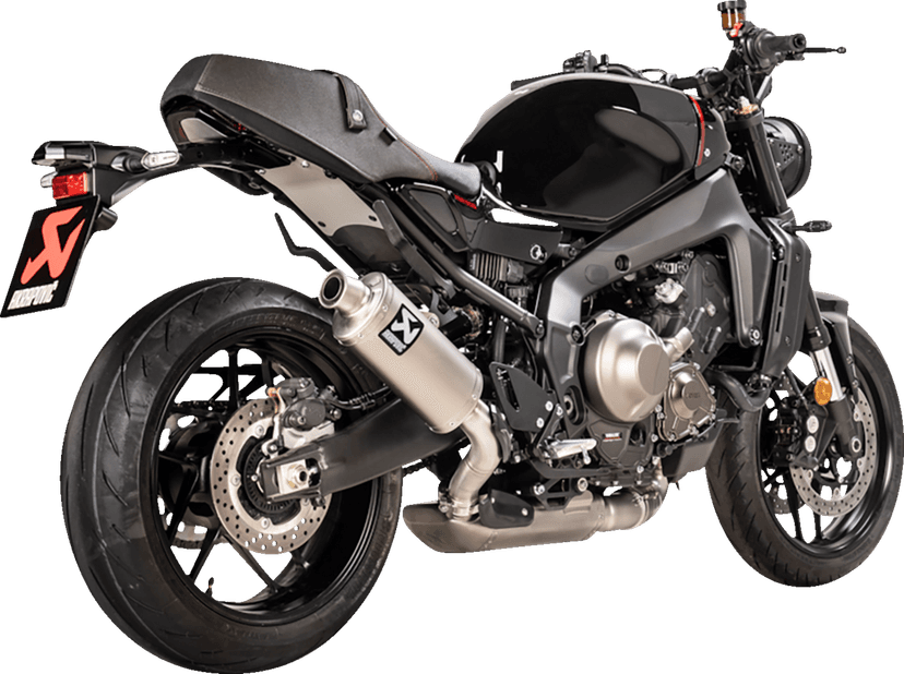 AKRAPOVIC 1810-3187 Racing Line Exhaust System - Titanium - Yamaha XSR 900 — image 2 of 5