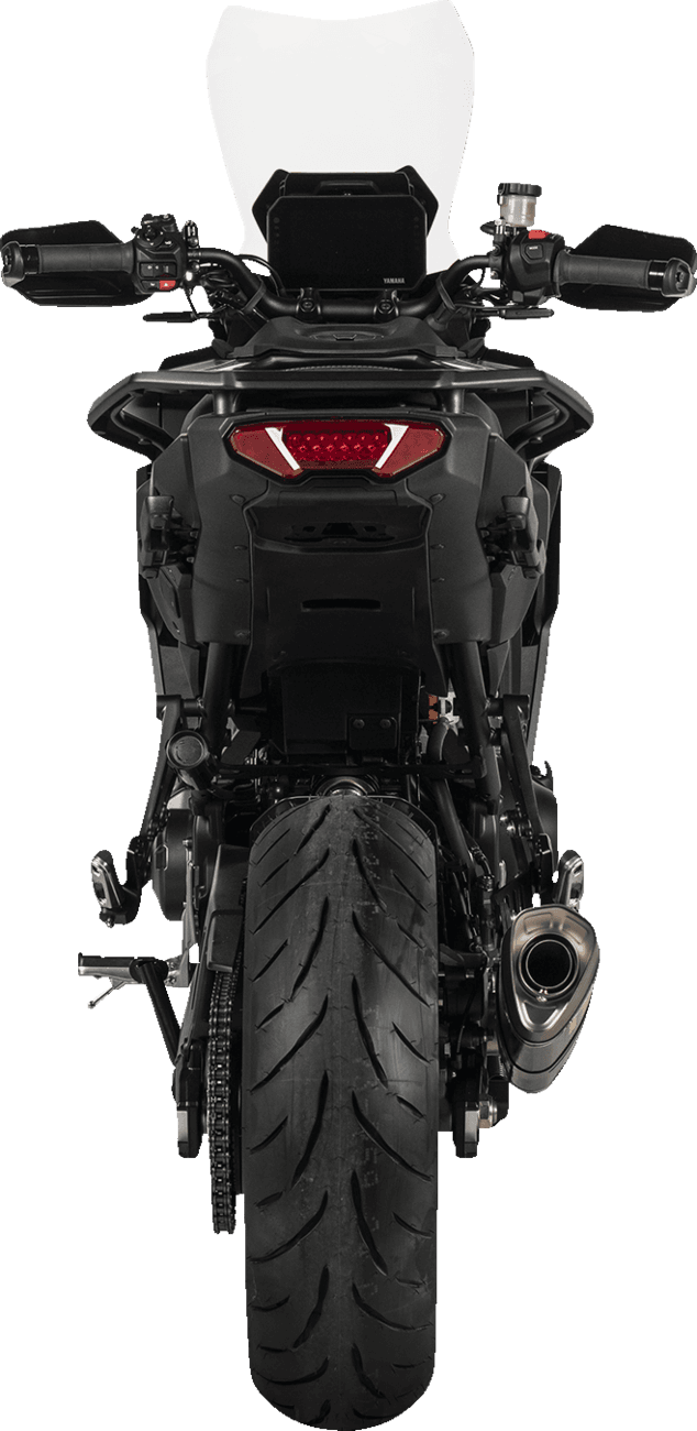 AKRAPOVIC 1810-3230 Racing Line Exhaust System - Carbon Fiber - Yamaha Tracer 9 — image 5 of 5