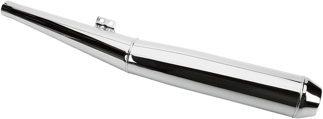 EMGO 1811-1048 OE Style BMW Muffler - Left