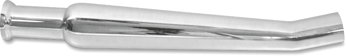 EMGO 1811-1475 Bell-End Megaphone Muffler - Upswept Right