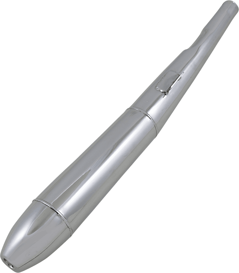 EMGO 1811-2233 OE Style BMW Muffler - Right — image 1 of 2