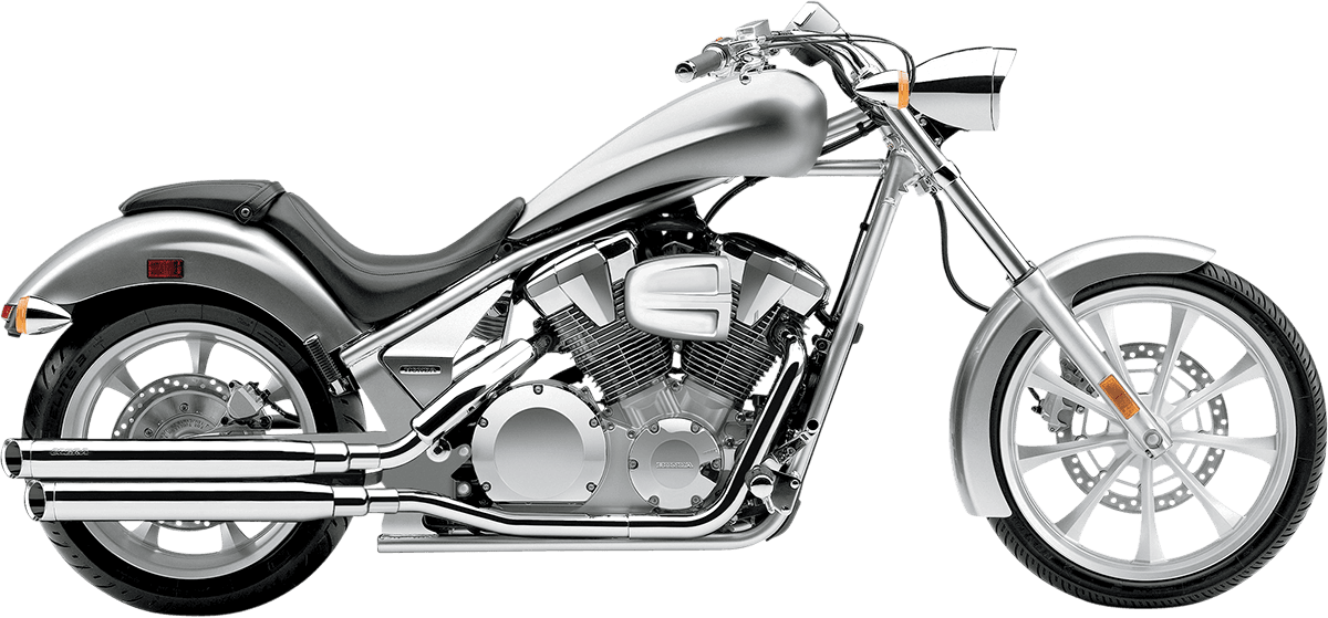 COBRA 1811-2289 3" Mufflers - '10-'16 VT1300