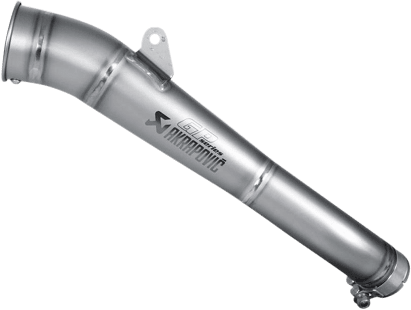 AKRAPOVIC 1811-2393 Megaphone Muffler — image 2 of 2