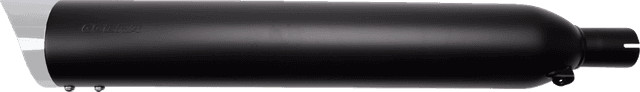 COBRA 1811-2420 4" Slip-On Muffler - Black - '11-'17 Stryker — image 3 of 3