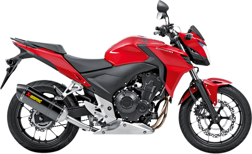 AKRAPOVIC 1811-2604 Slip-On Line Muffler - Carbon Fiber — image 3 of 4