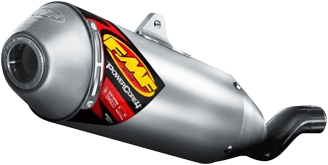 FMF 1811-2614 Powercore 4 Slip-On Muffler - KLR650/Tengai