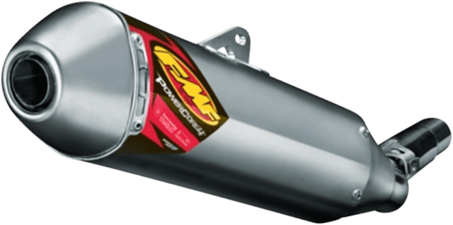 FMF 1811-2617 PowerCore 4 HEX Muffler