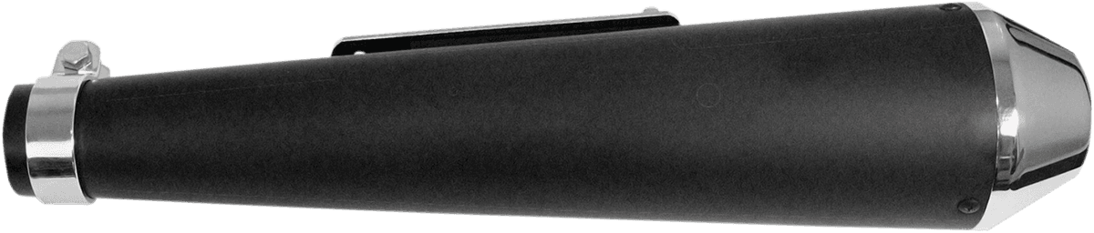 EMGO 1811-3020 Shorty Megaphone Muffler