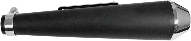 EMGO 1811-3020 Shorty Megaphone Muffler