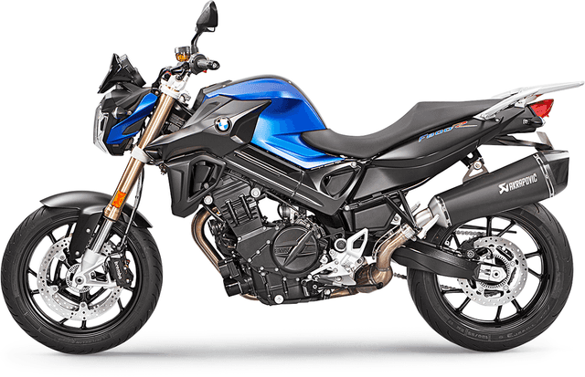 AKRAPOVIC 1811-3291 Muffler - Black - Titanium — image 1 of 2