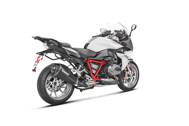 AKRAPOVIC 1811-3365 Muffler - Titanium - R1200R/RS — image 1 of 2